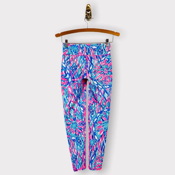 LILLY PULITZER LUXLETIC WEEKENDER LEGGING - Picture 8 of 11
